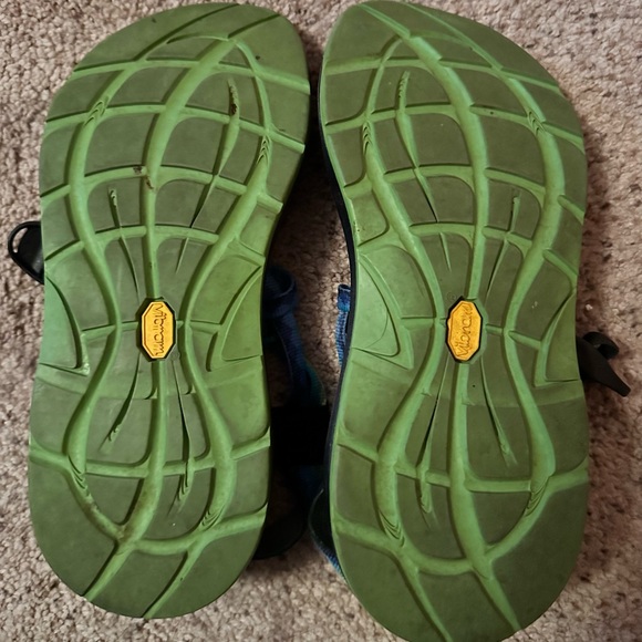 Chacos Double strap with toe loop - Picture 2 of 2